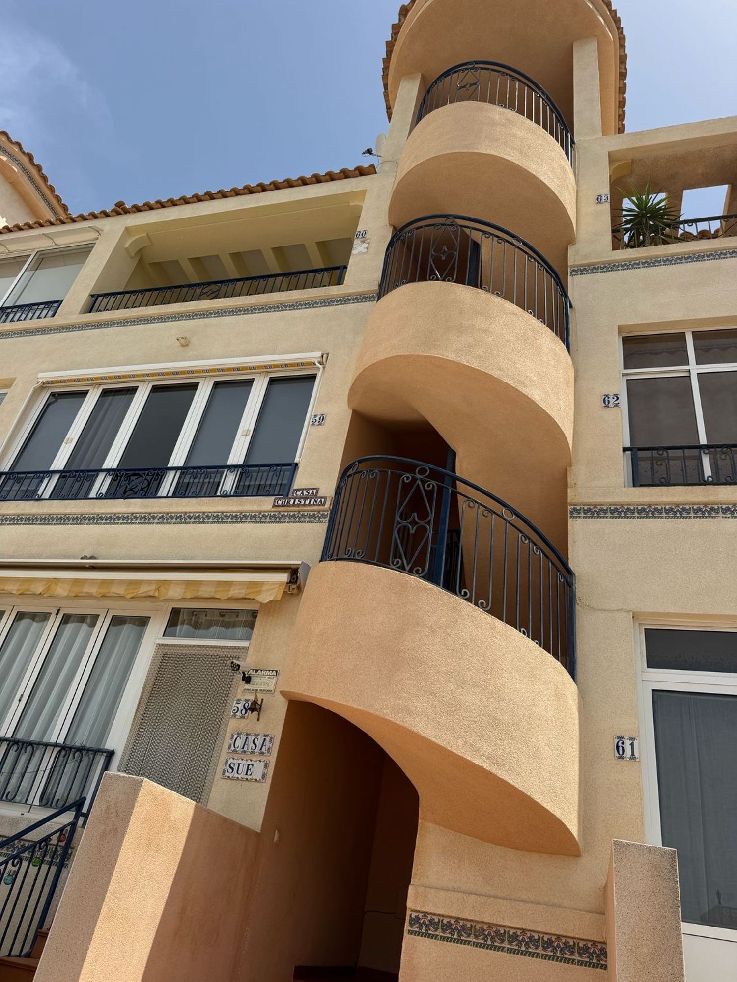 Piso en Calle Rosa, 205, Los Balcones y los Altos - Foto 11