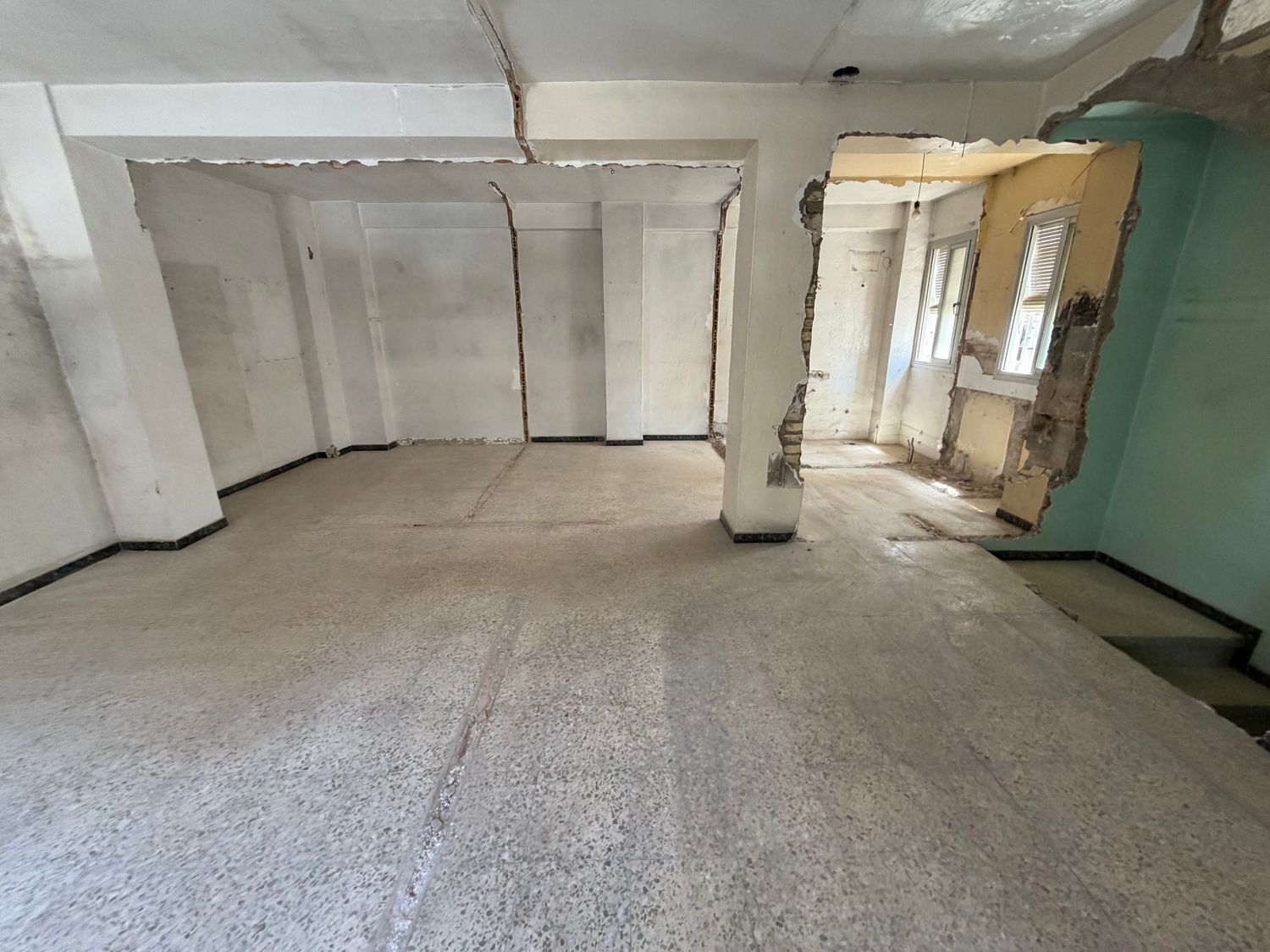 Chalet pareado en Avenida del Parque, 40, San Francisco, San Francisco - Foto 4
