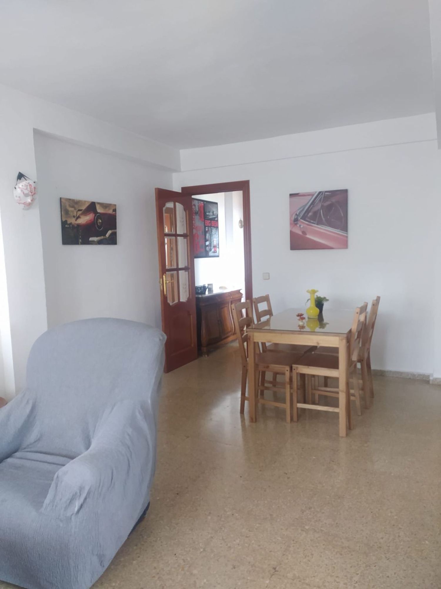 Piso en Calle del Alcalde Díaz Zafra, 35, Santa Cristina - San Rafael - Foto 7