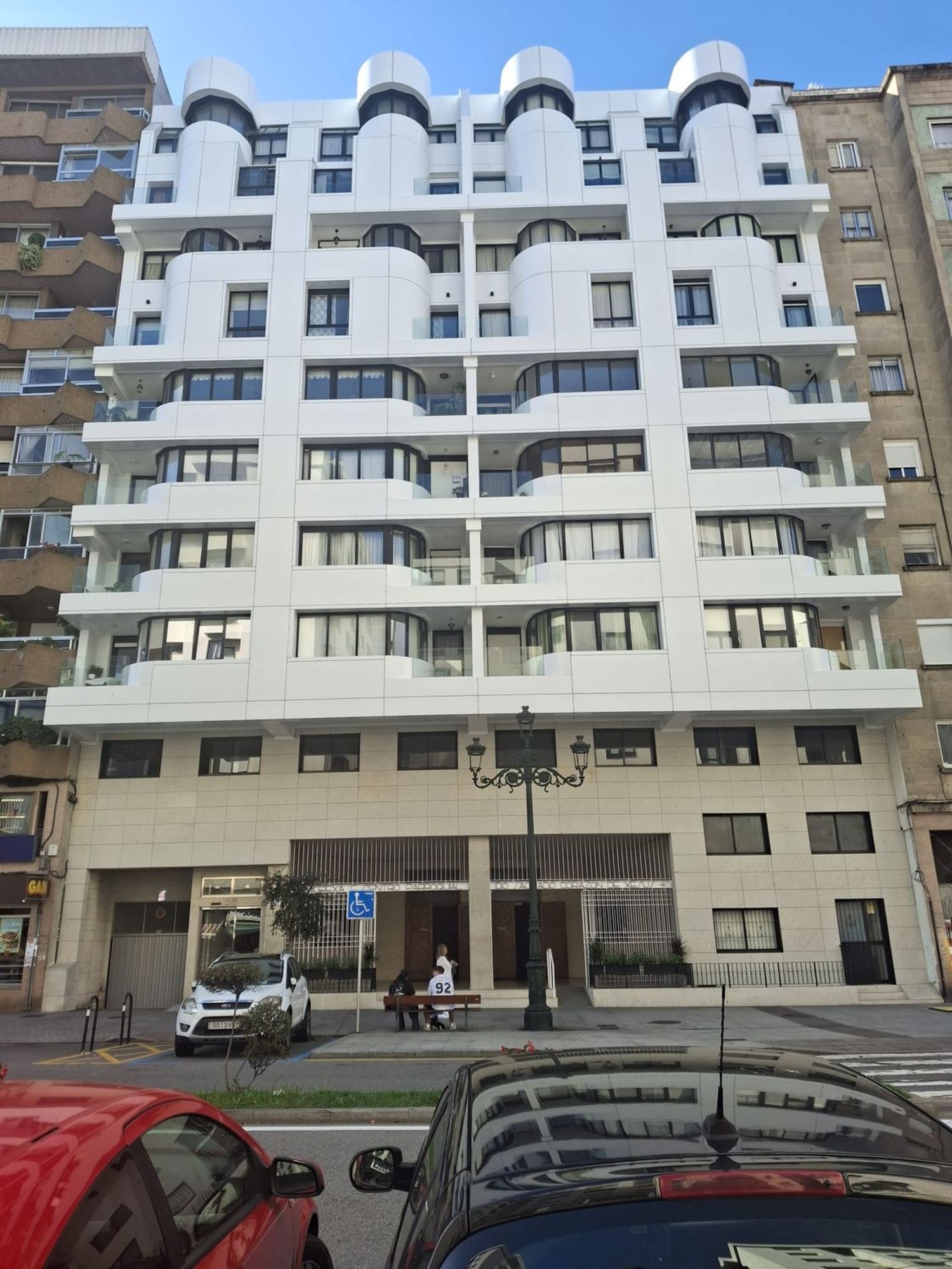 Piso en Calle de Rosalía de Castro, 56, Centro - Areal - Foto 21