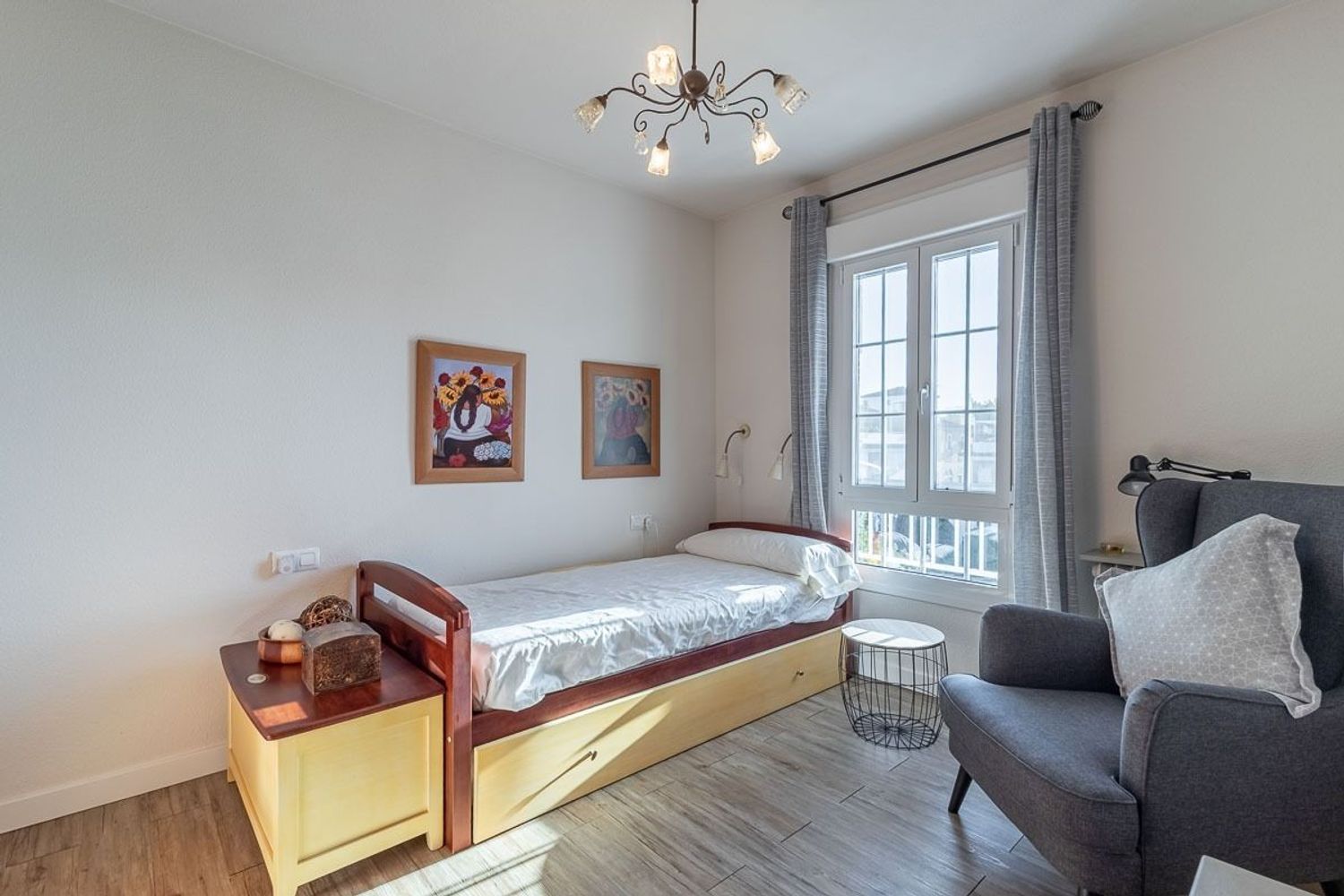 Chalet adosado en Joaquina Eguaras - Foto 16