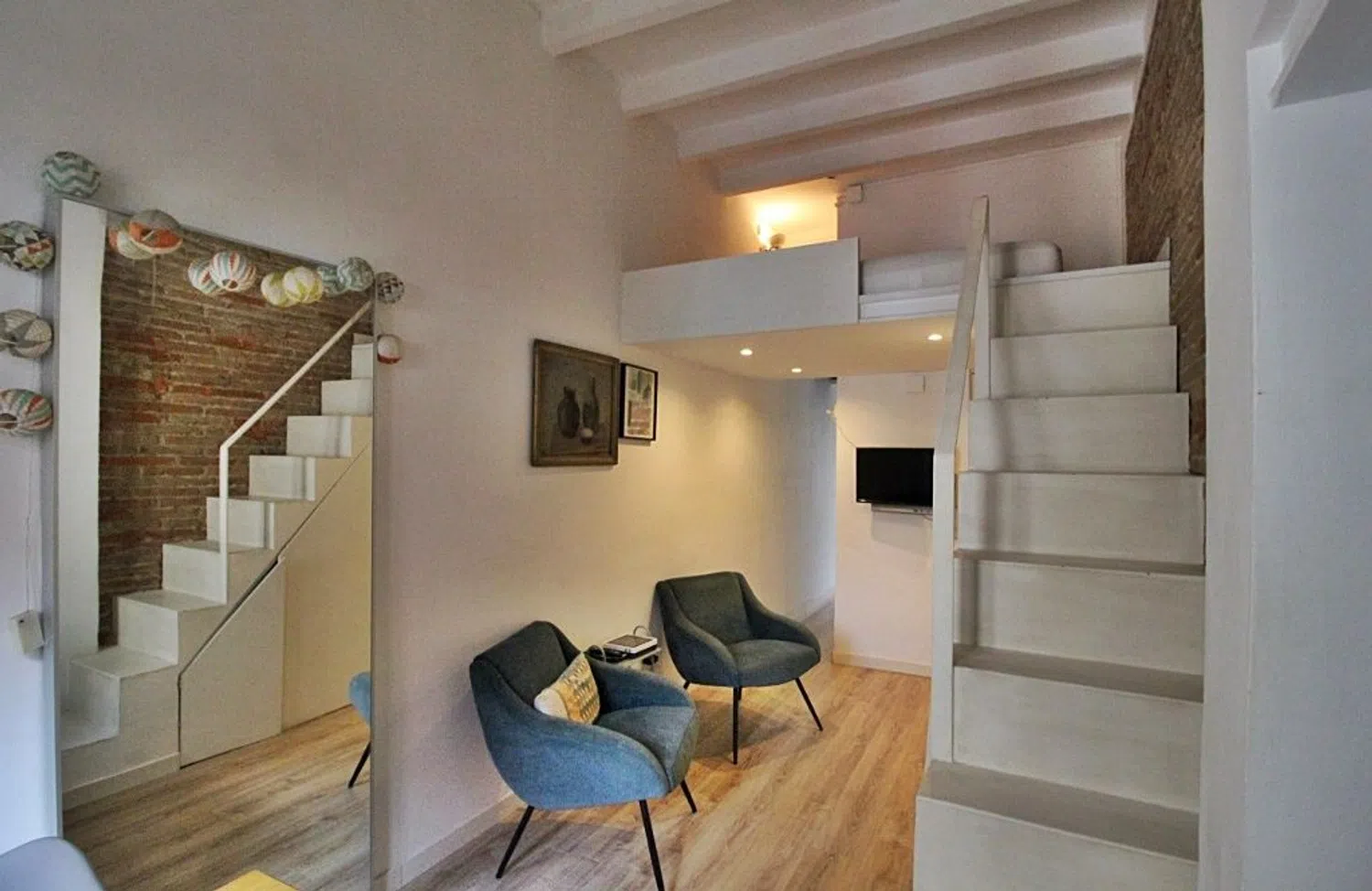 Estudio en calle de Sant Roc, 35 - Foto 4