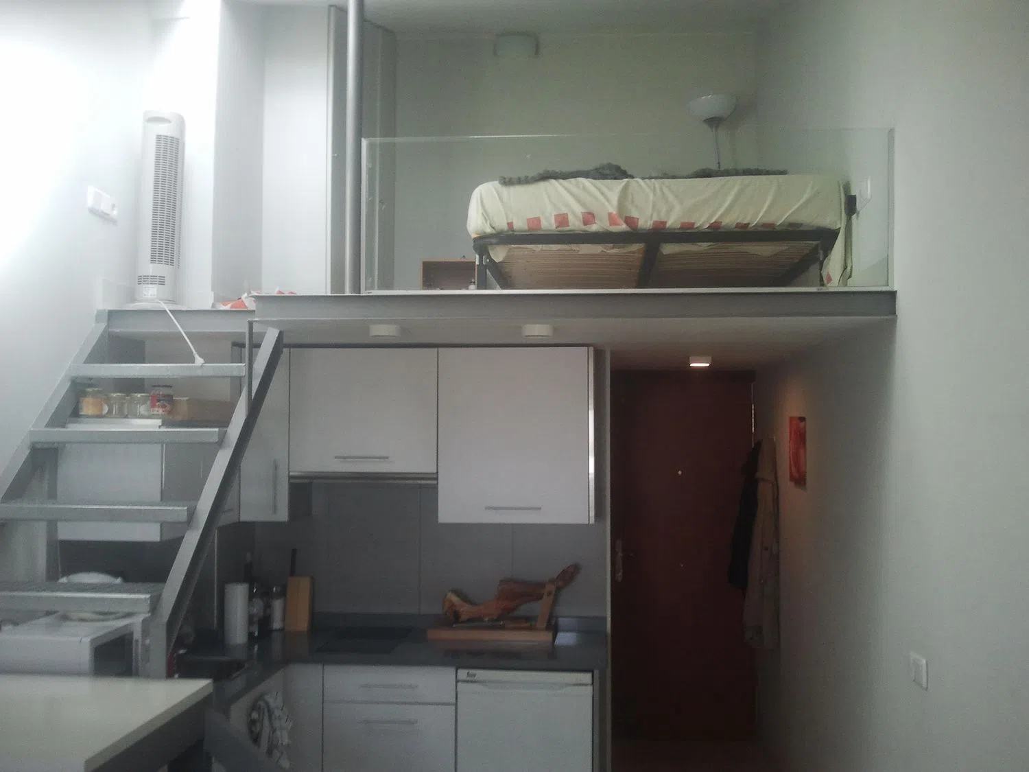 Estudio en calle de Núñez de Balboa, 105 - Foto 2