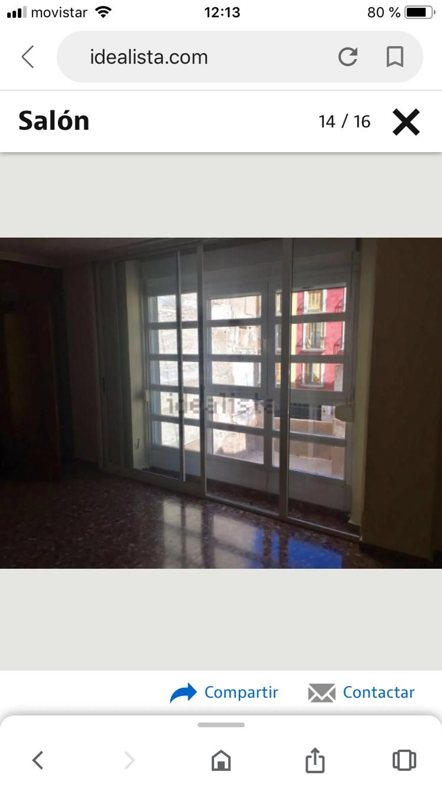 Piso en calle Saavedra Fajardo, 15 - Foto 13