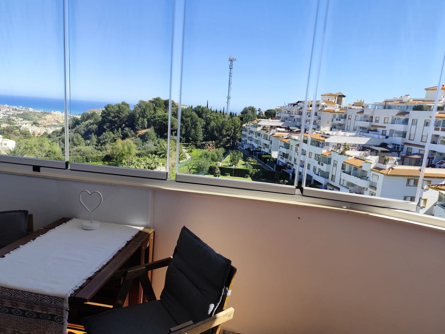 Piso en Urb. benalmarina Barrio Los Nadales - Tio Charles - Foto 11