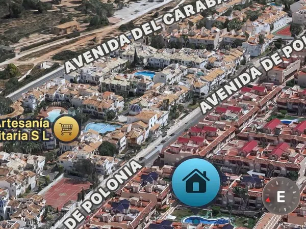 Chalet adosado en Avenida de Polonia, 158, Mediterráneo-Novamar, Mediterráneo-Novamar - Foto 20