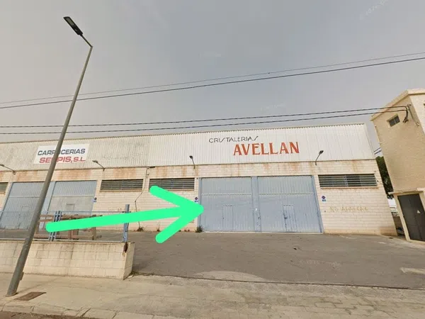 Local en Calle Nieve, 25, Ciudad de Asís - Font-Calent - El Bacarot - Foto 2