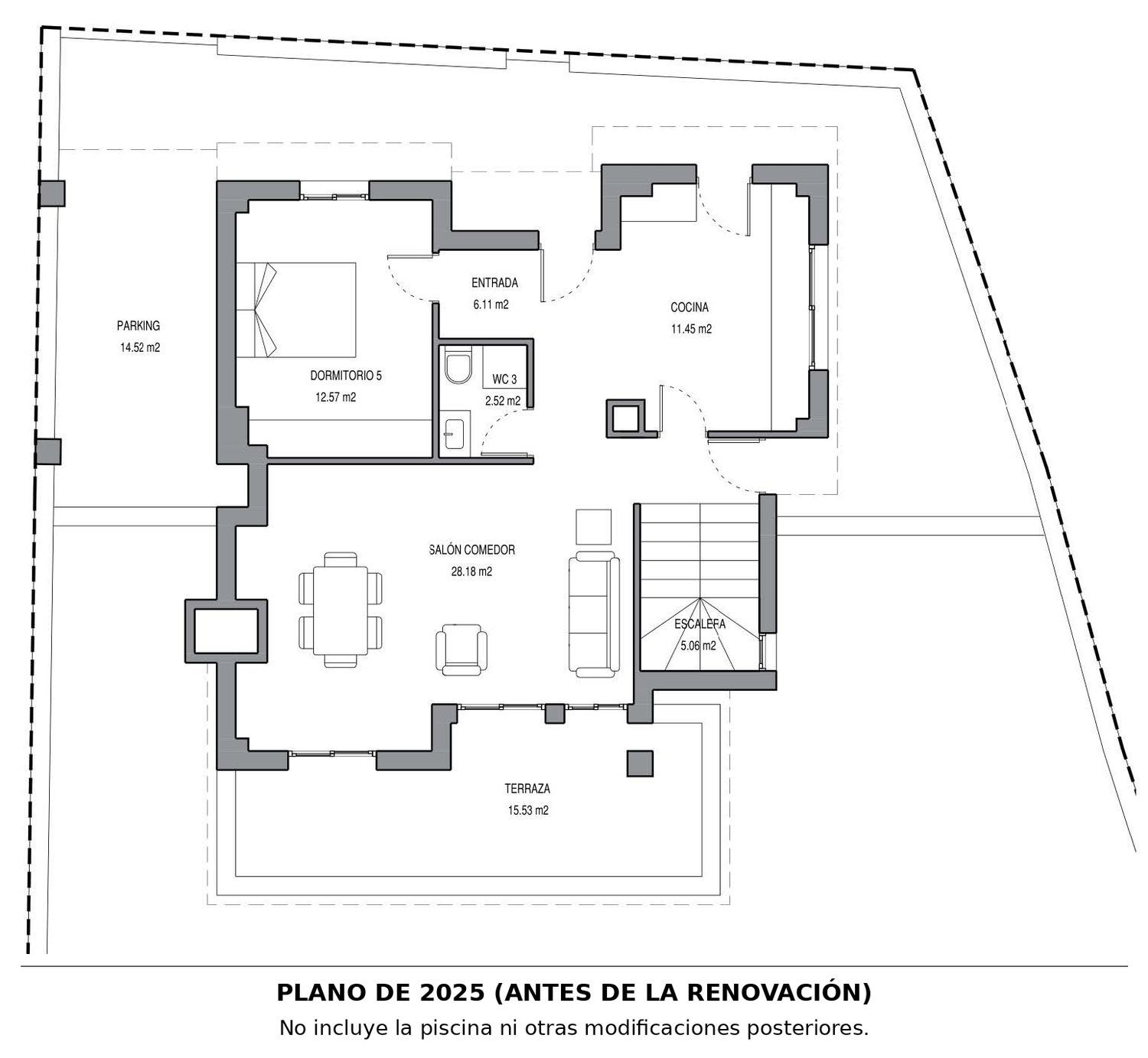 Casa o chalet independiente en Urbanizacion El Olimpo De Mijas, 45, Mijas Pueblo, Mijas Pueblo - Foto 27