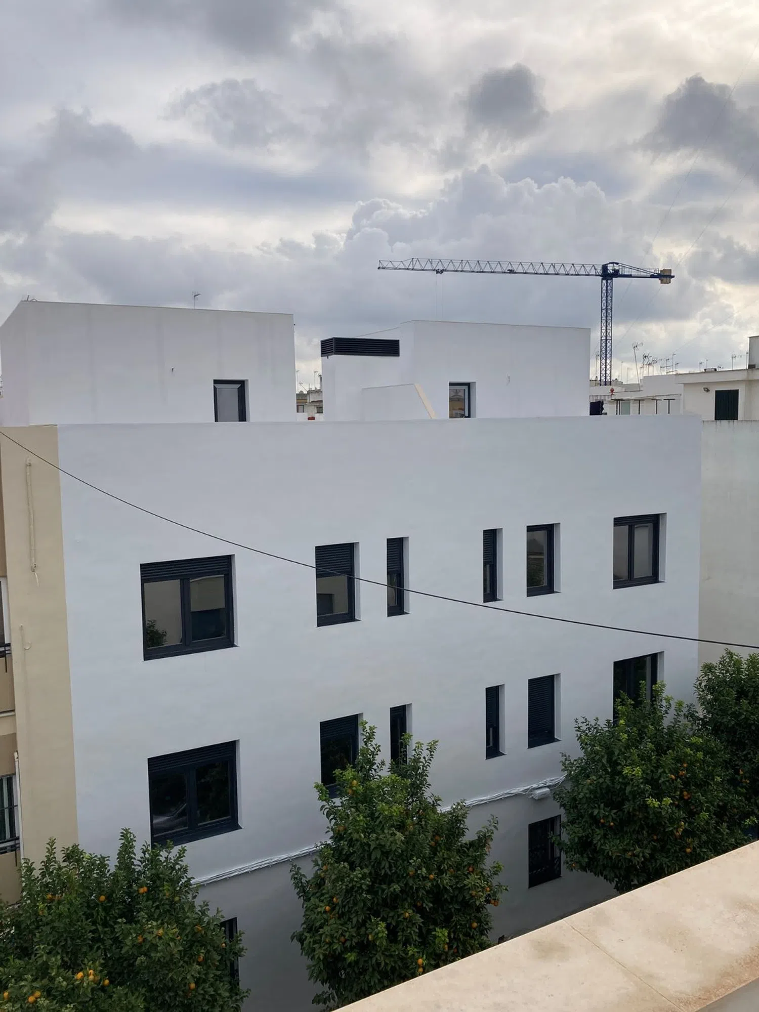 Piso en calle Aníbal González, 54