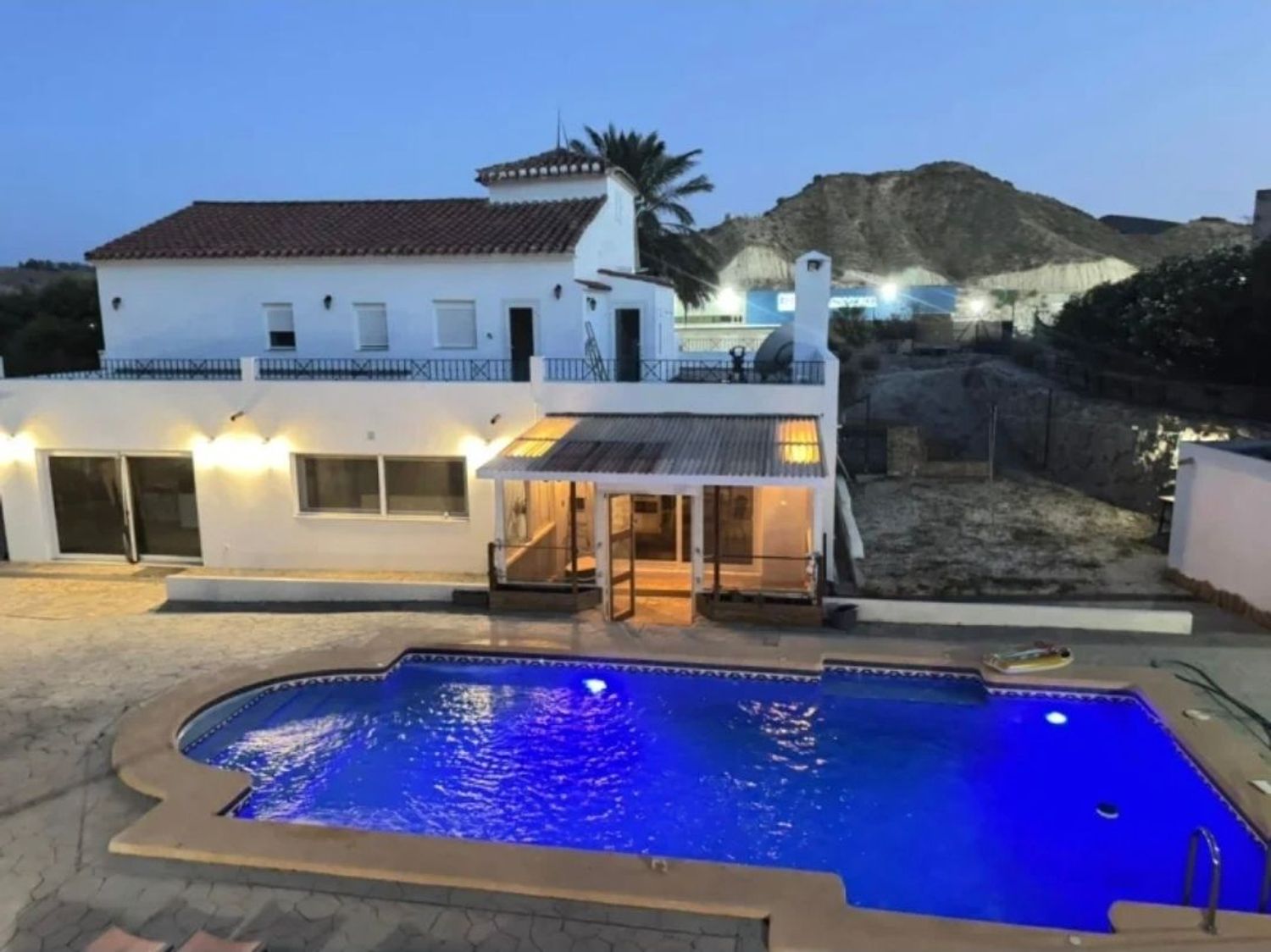 Casa rural en Cr La Ballabona (martinete) 44 Bj 04610 Diputacion De Cuevas Del Almanzora (almería) s/n - Foto 13