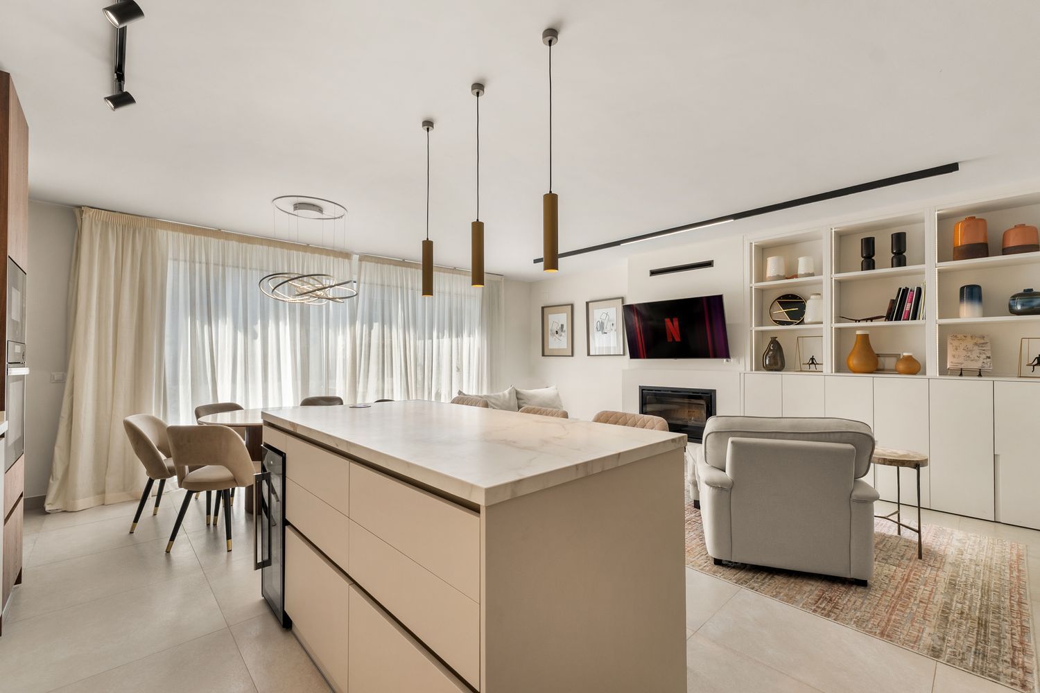 Chalet adosado en N-340, 170 - Foto 6