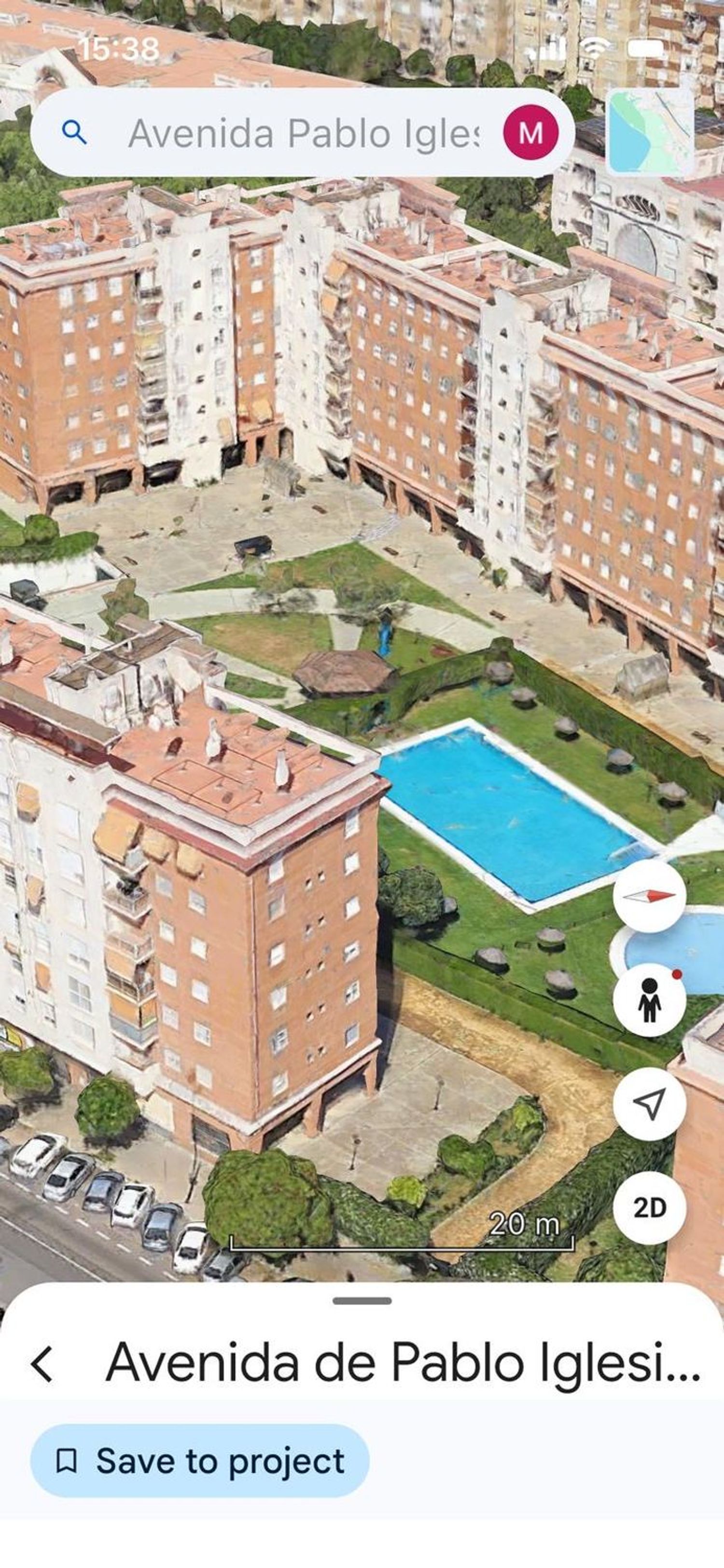 Piso en avenida de Pablo Iglesias, 3 - Foto 1