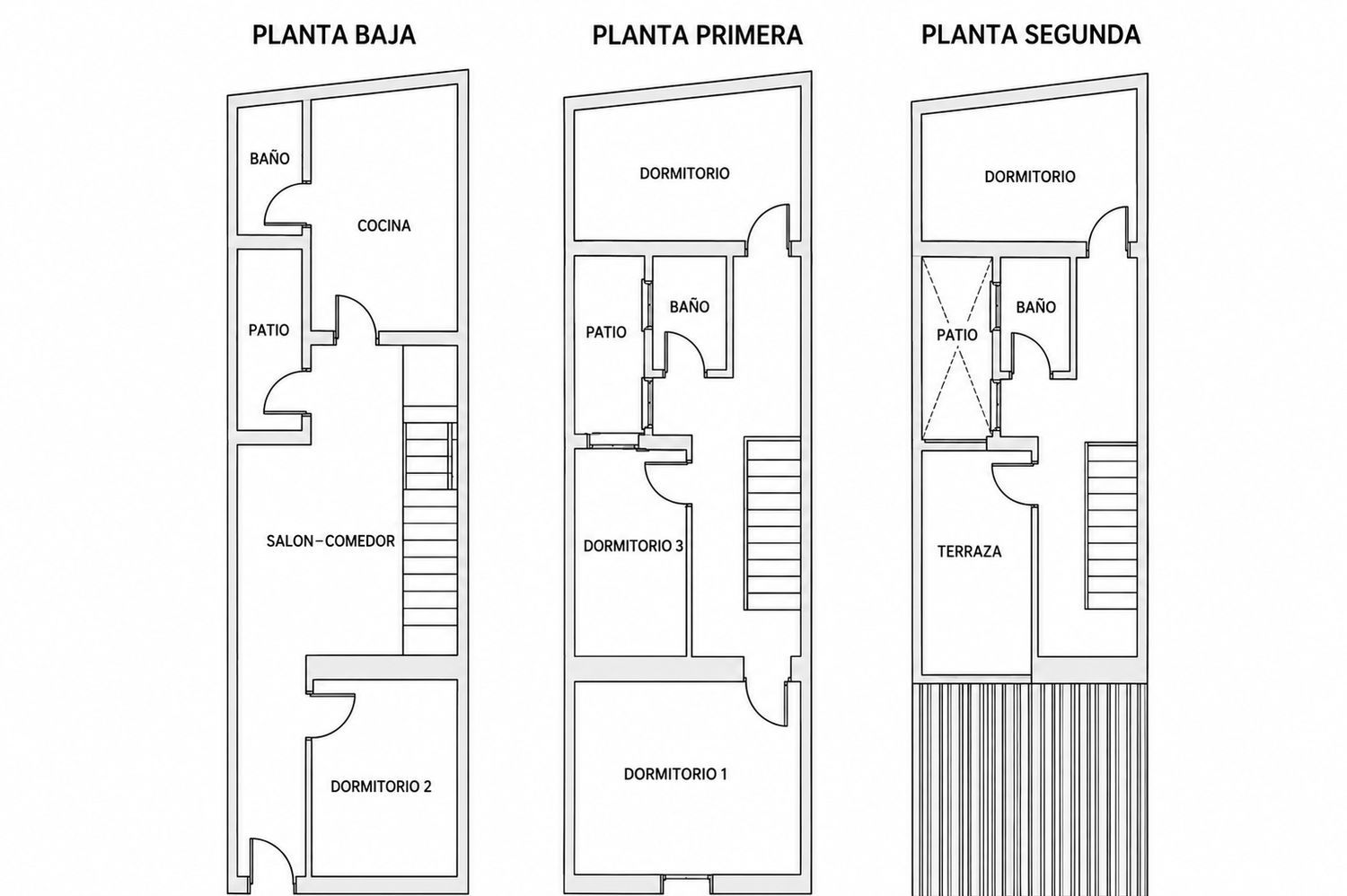 Casa o chalet independiente en Calle Nuestra Señora de la Asunción, 58 - Foto 11
