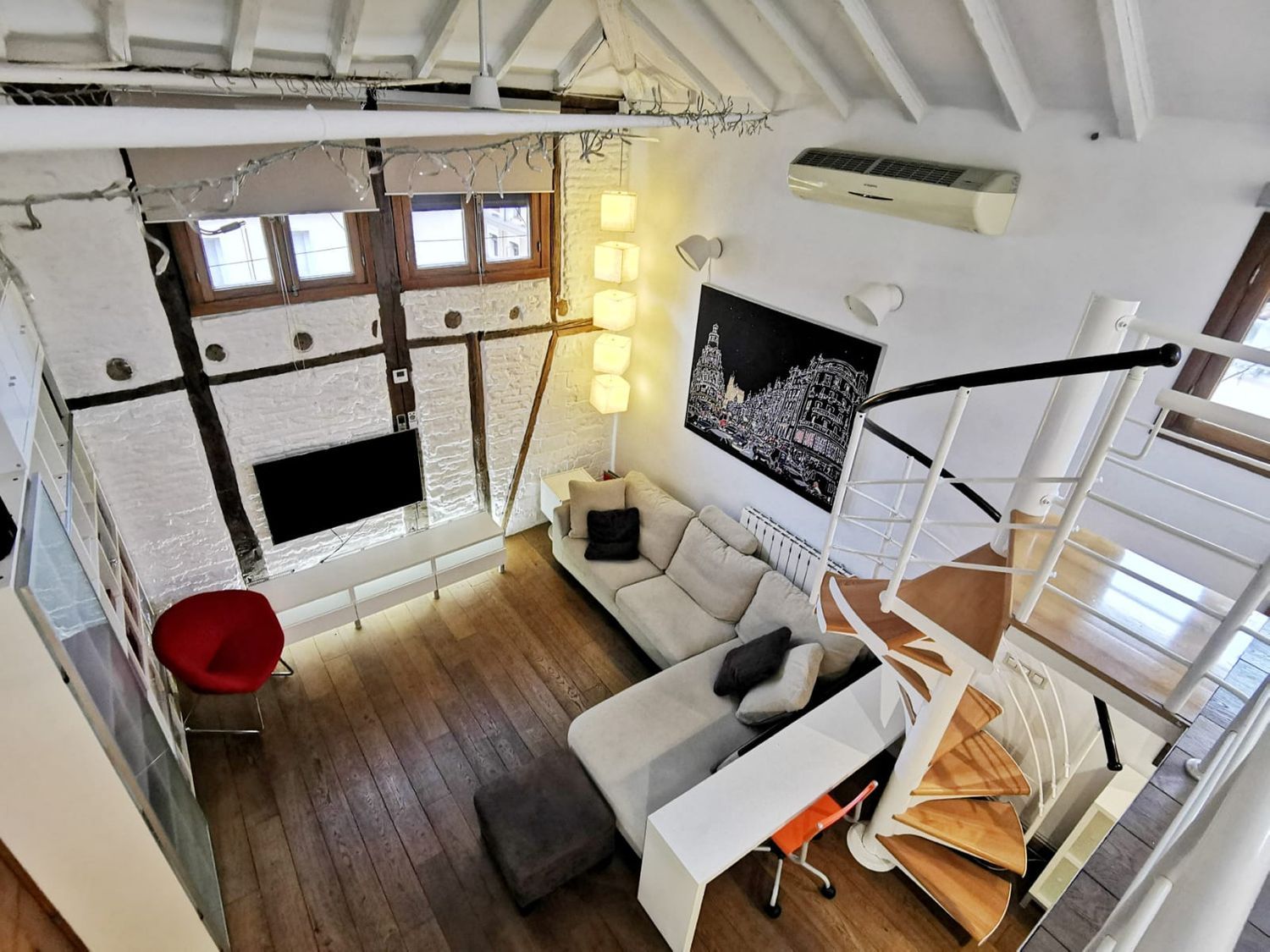 Dúplex en calle de Manuela Malasaña, 12 - Foto 14