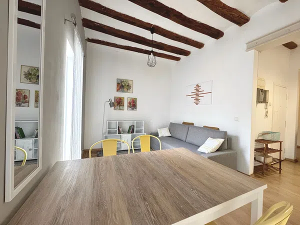 Piso en Calle de Sant Pere Mitjà, 47, Sant Pere - Santa Caterina i la Ribera - Foto 5