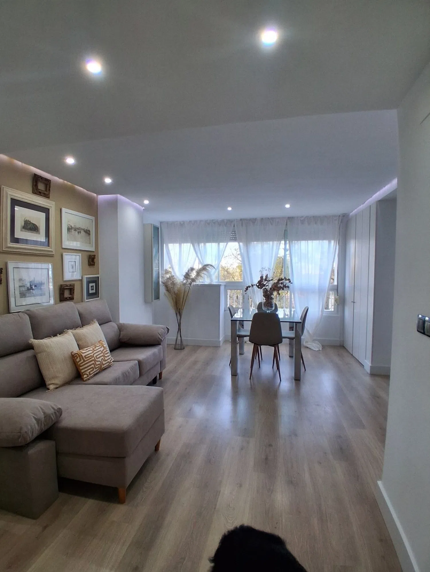 Dúplex en plaza de José María Orense, 7