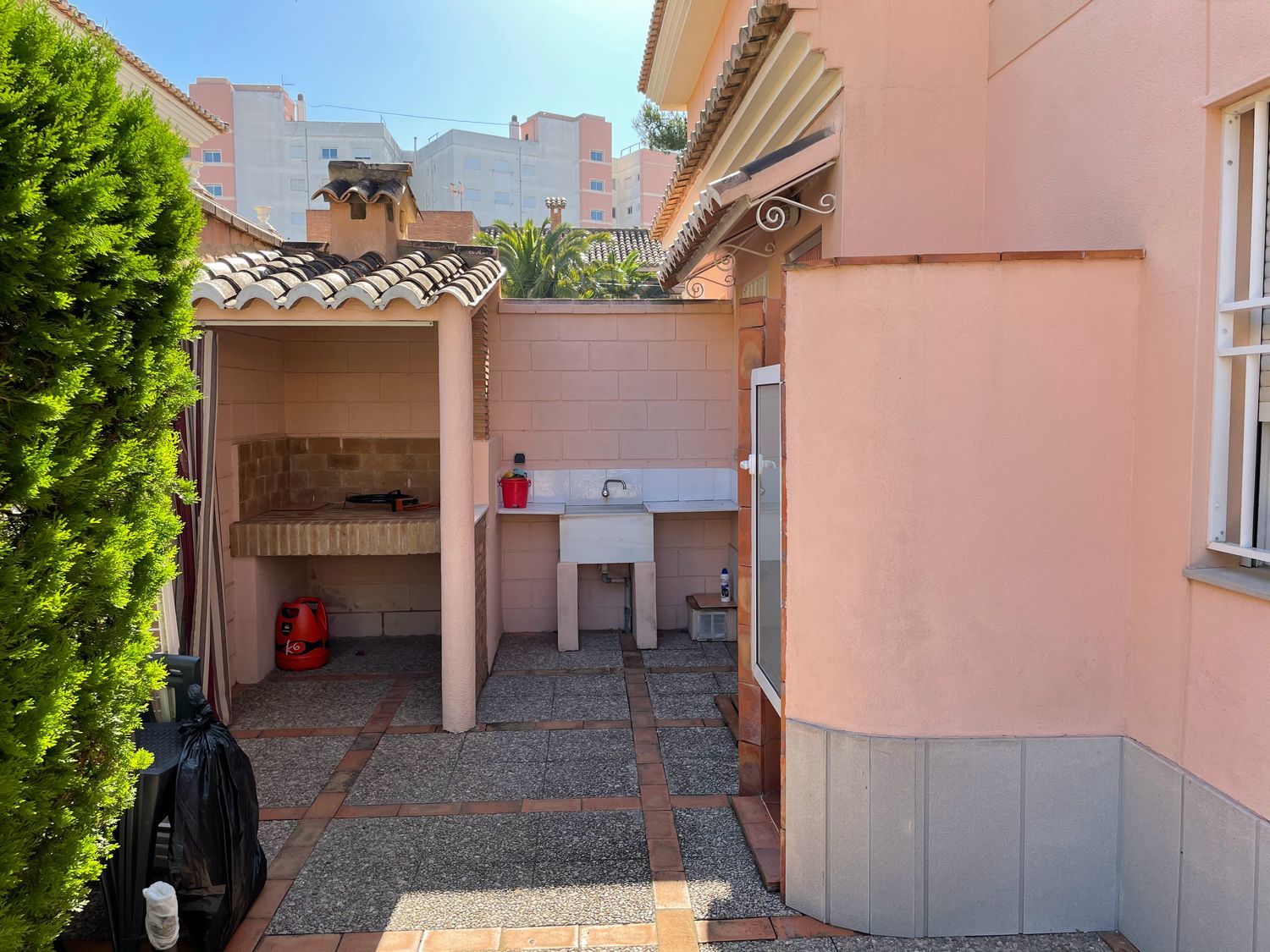 Chalet pareado en Calle de la Vinya, 8, Mareny Blau, Mareny Blau - Foto 4