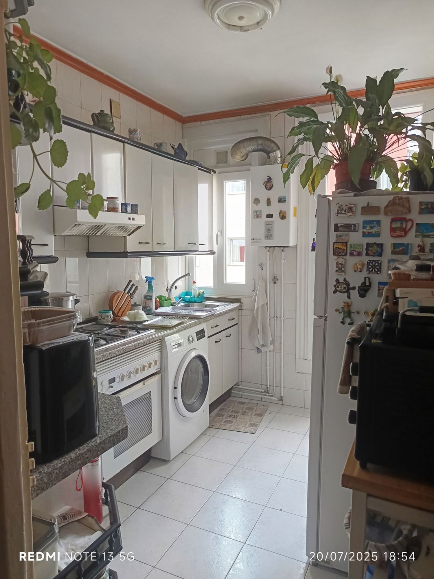 Piso en calle de Urzáiz, 55 - Foto 9