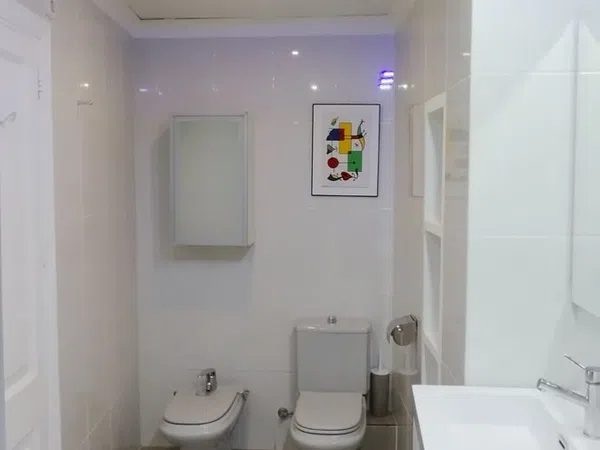 Ático en calle Isidoro Antillón, 109 - Foto 4