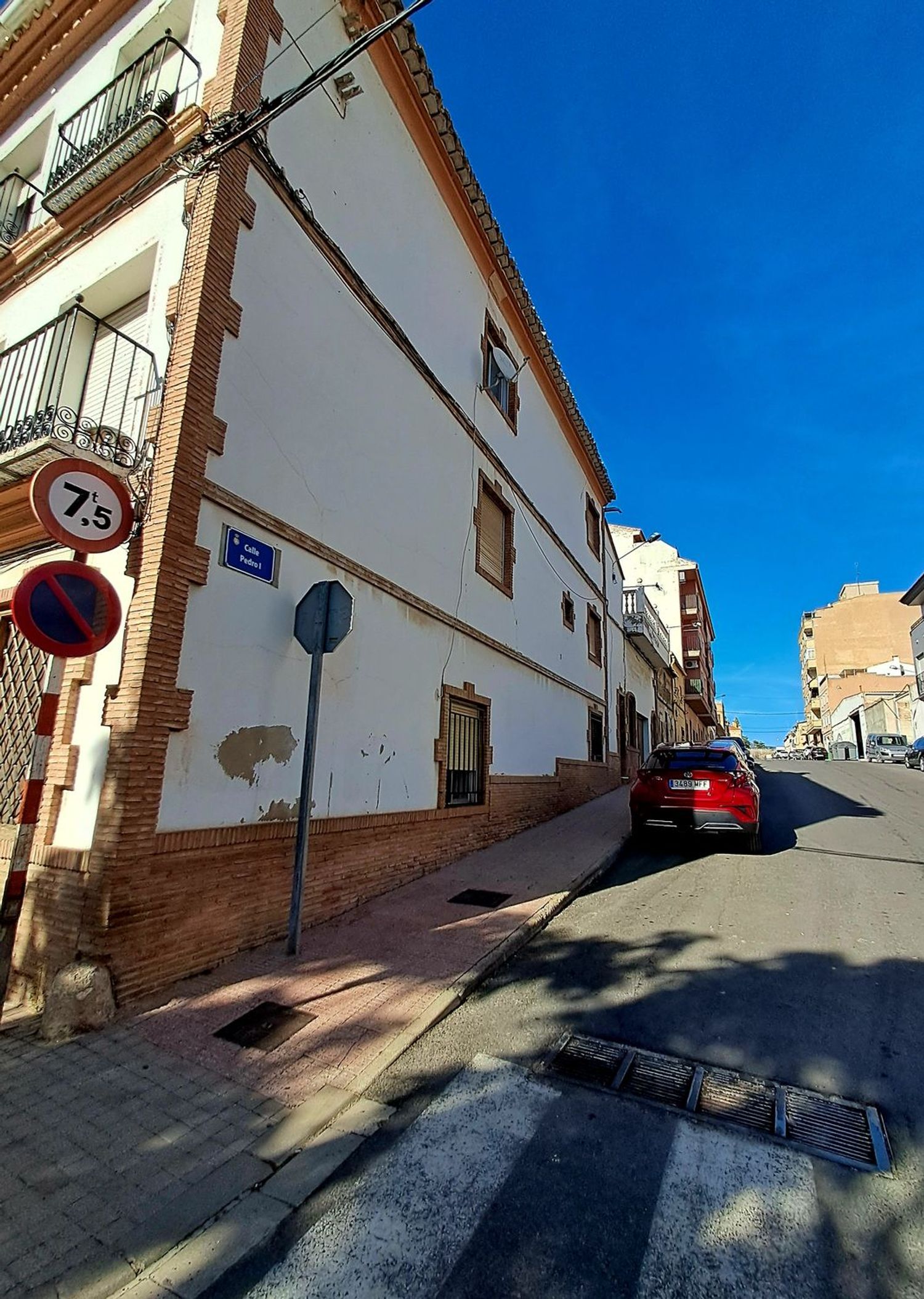 Casa o chalet independiente en Calle San Ildefonso, 63 - Foto 2