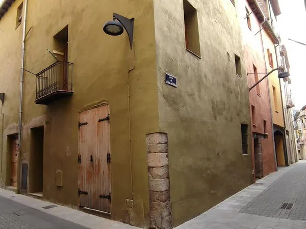 Casa de pueblo en Calle del Teòleg Corriols, 1 - Foto 13
