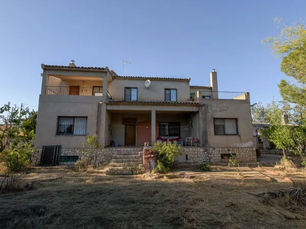Casa o chalet independiente en Diseminado Diseminados, 830 D - Foto 5