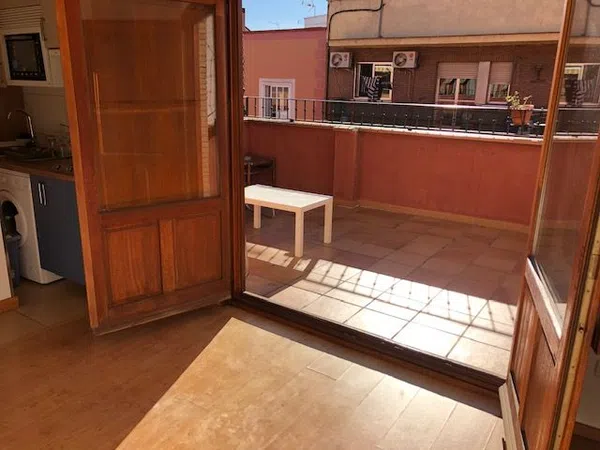 Piso en calle Francisco Ruiz, 18