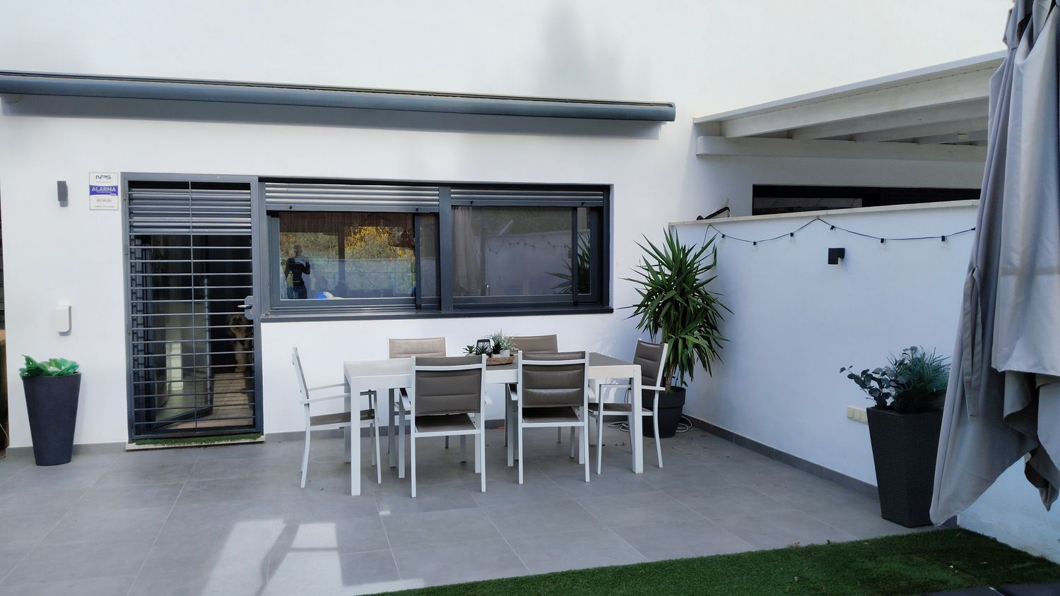 Chalet adosado en Barrio Cerrado de Calderón - Hacienda Paredes - Foto 11