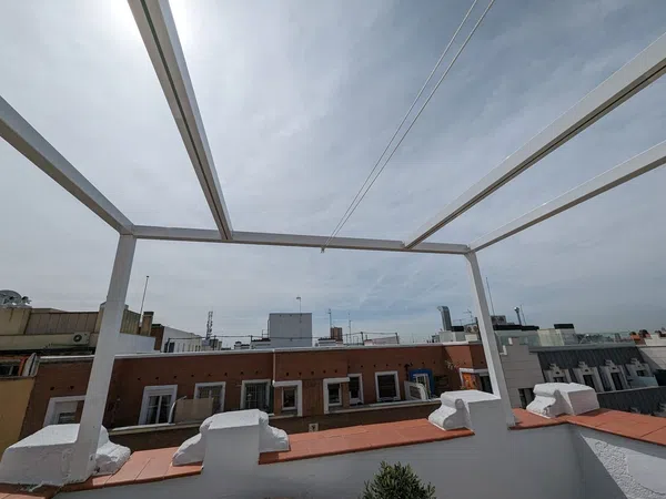 Ático en calle de Don Ramón de la Cruz, 77