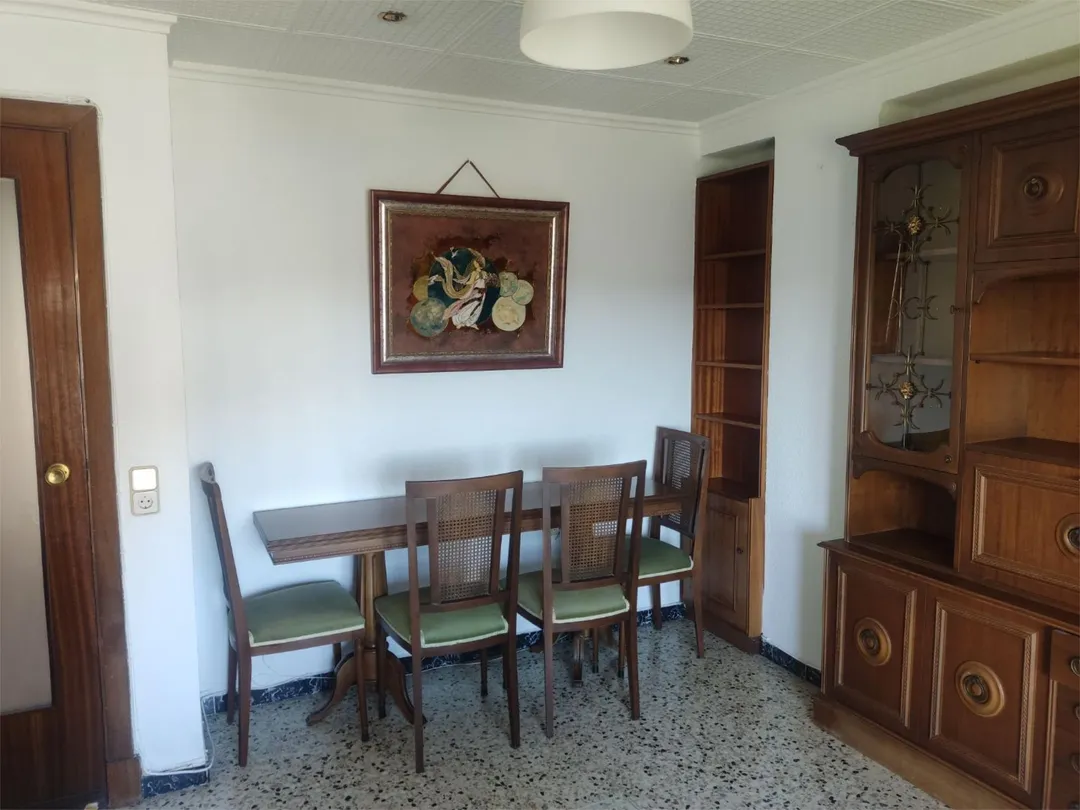 Piso en  Calle de Don Álvaro de Bazán 2 - Foto 1