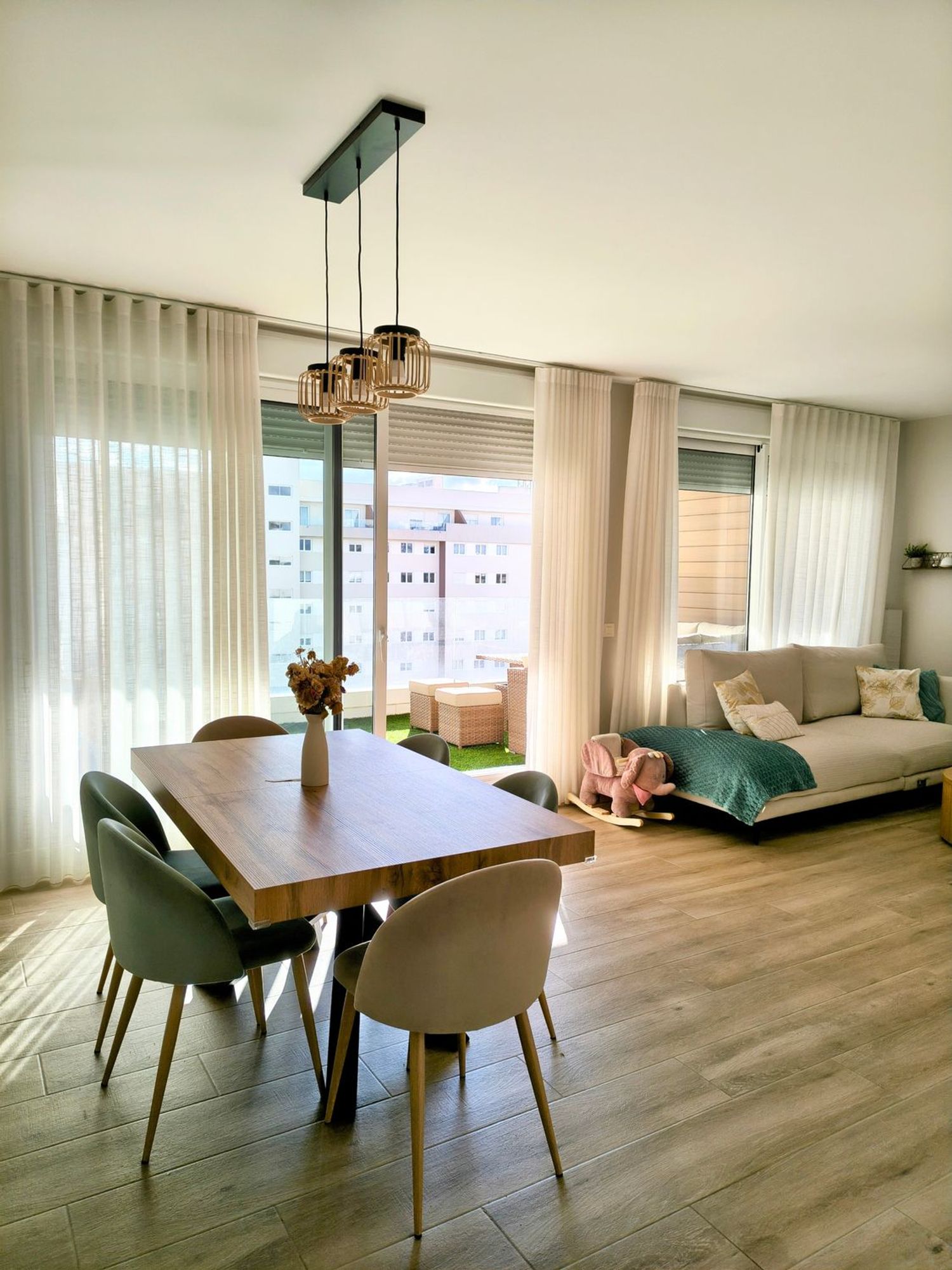 Piso en Primera Fase - Nuevo Tres Cantos - Foto 8