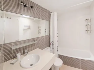 Apartamento en Zona estadio de futbol - Foto 8