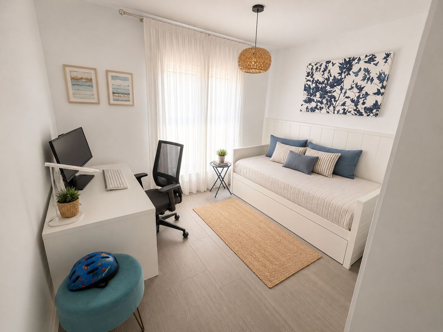 Chalet adosado en Camino de Alpedrete, 48, Zona Colegios, Zona Colegios - Foto 26