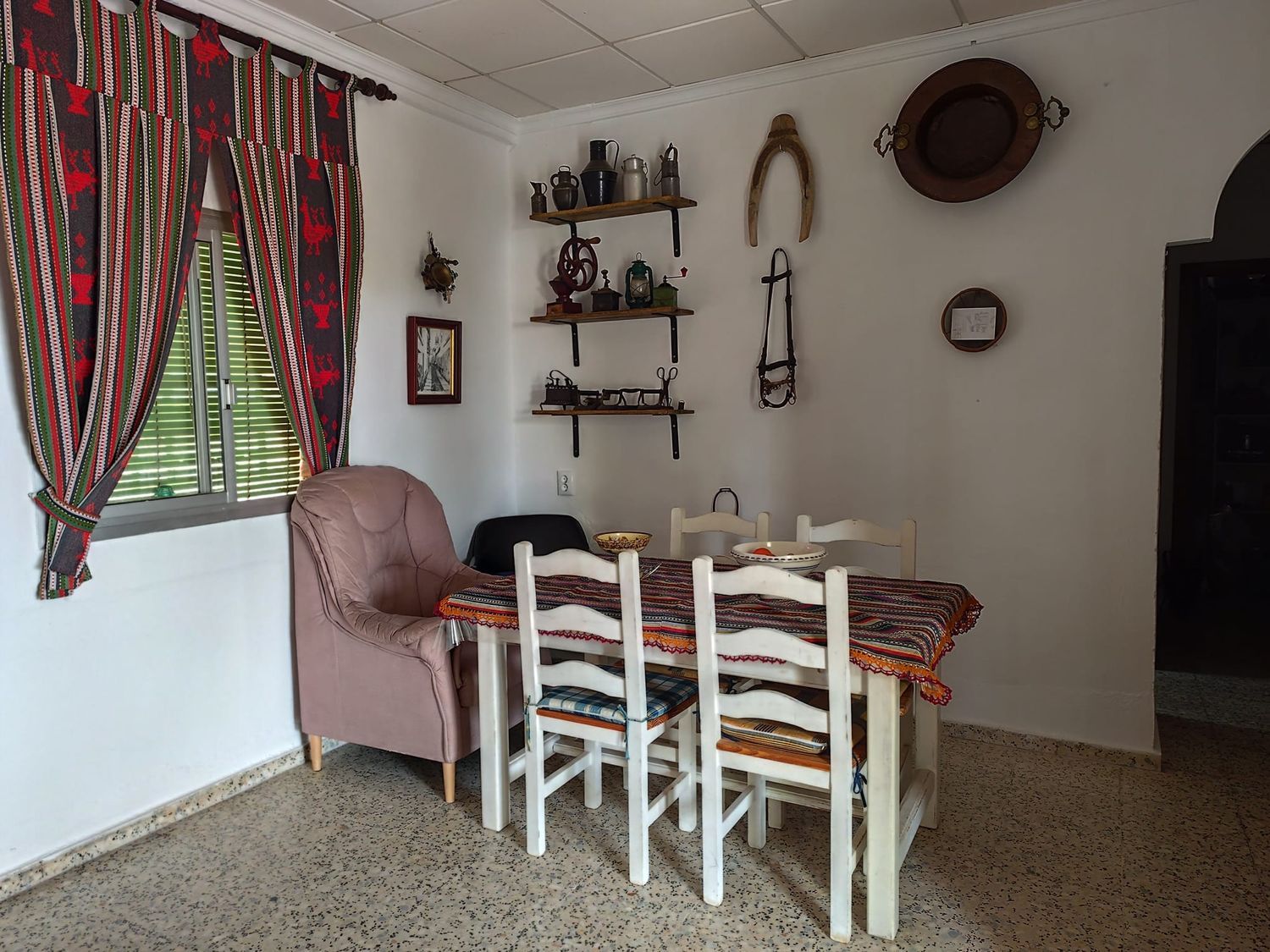 Finca rústica en Cuesta de las Piedras, 36 - Foto 4
