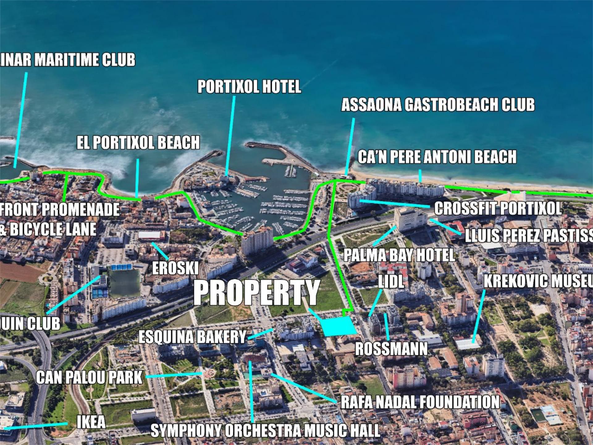 Piso en avenida Avinguda Mèxic 7 - Foto 58