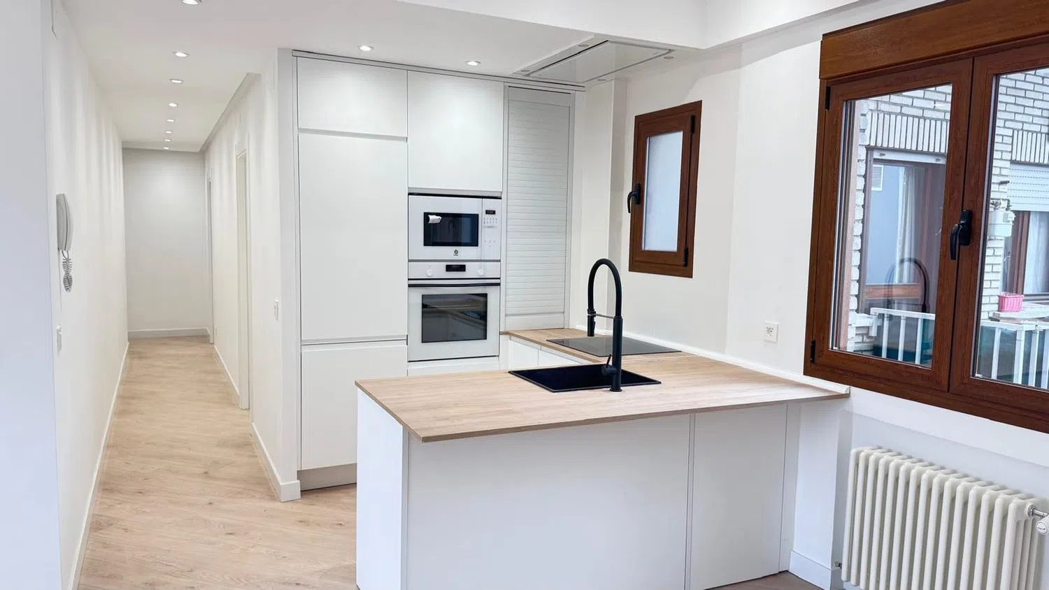 Piso en calle del Alcalde Sainz de Baranda, 29 - Foto 6