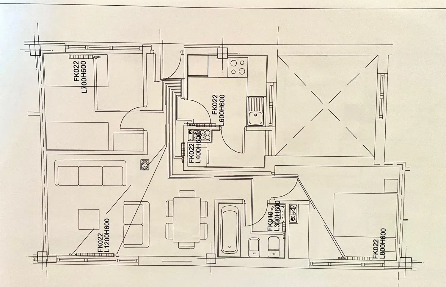 Piso en Zona Timon, 28 - Foto 1