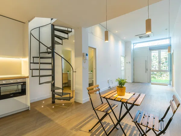 Dúplex en calle de Santa Susana, 55