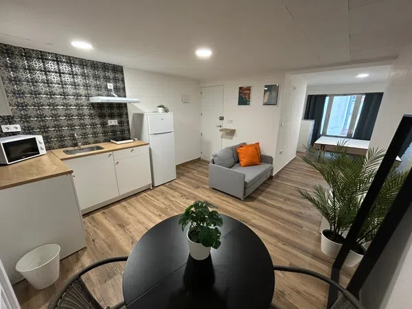 Estudio en Zona Avenida al Vedat, Zona Avenida al Vedat - Foto 1