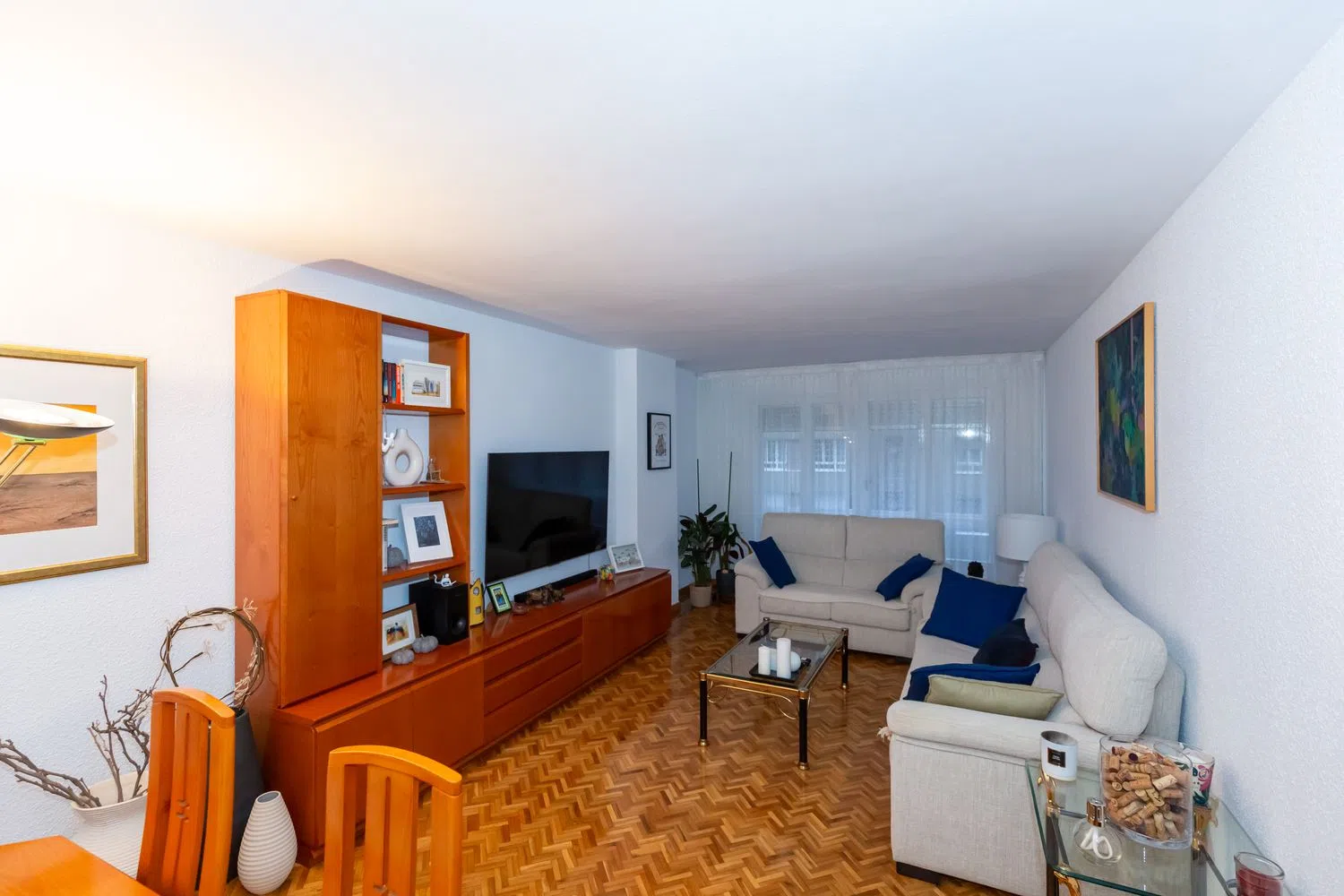 Piso en calle de la Marina Española, 12 - Foto 2