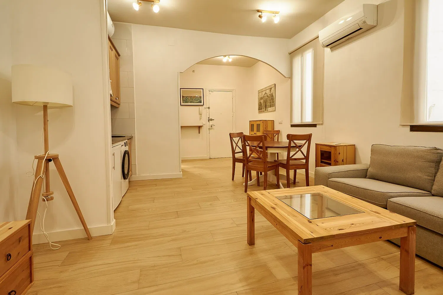 Piso en calle de la Montera, 19 - Foto 4