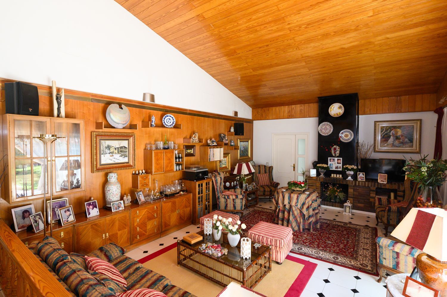 Chalet adosado en Paseo de los Cerezos, 54, Urb. este - Montepríncipe, Urb. este - Montepríncipe - Foto 2