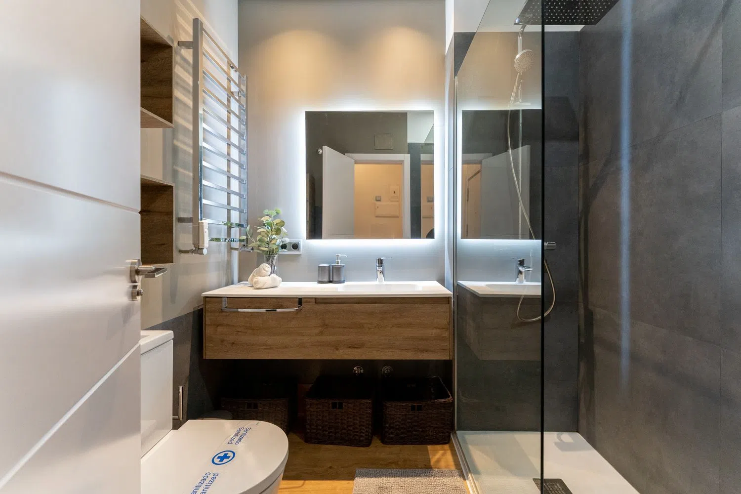 Estudio en Barrio Lista - Foto 10