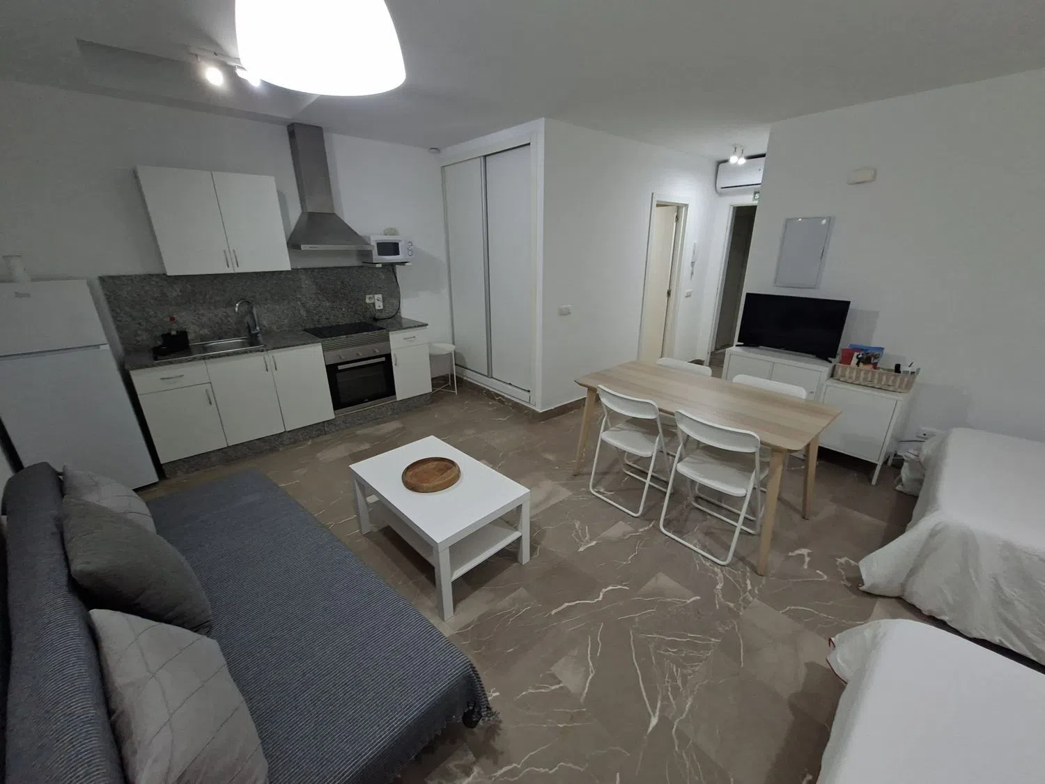 Estudio en calle Malasaña, 7 - Foto 8