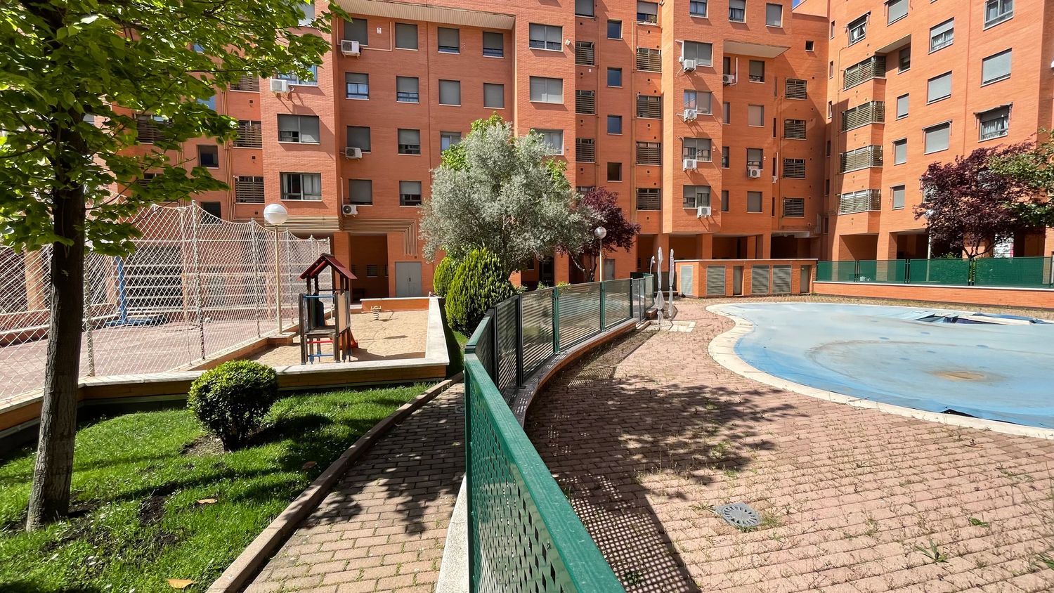 Piso en calle de Malmoe, 25 - Foto 1