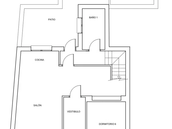 Chalet adosado en Calle Horno Viejo, 1, Centro, Centro - Foto 39
