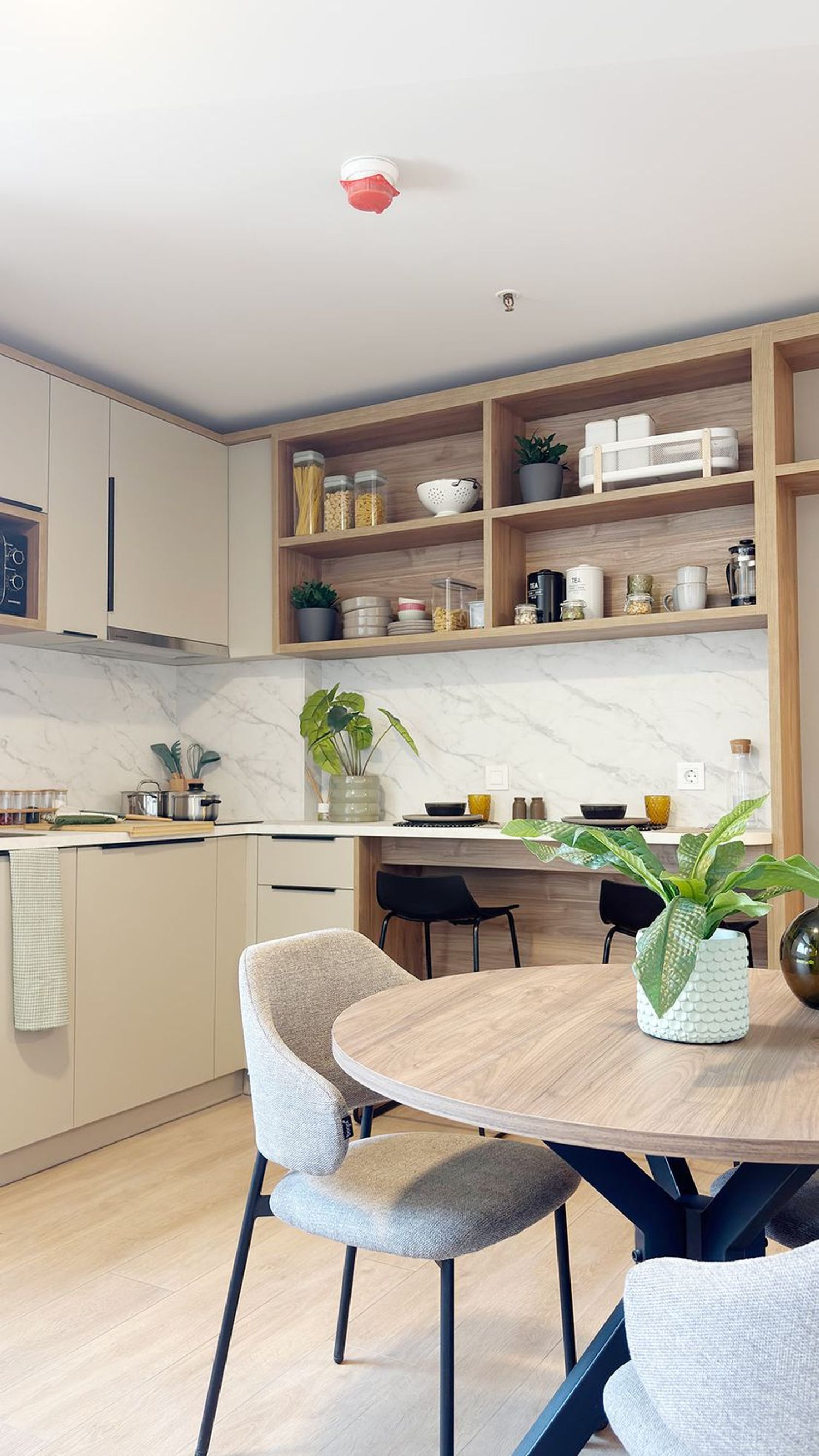 Estudio en avenida de la Democracia, 9 - Foto 17