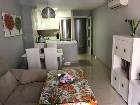 Piso en calle San Andrés, 2