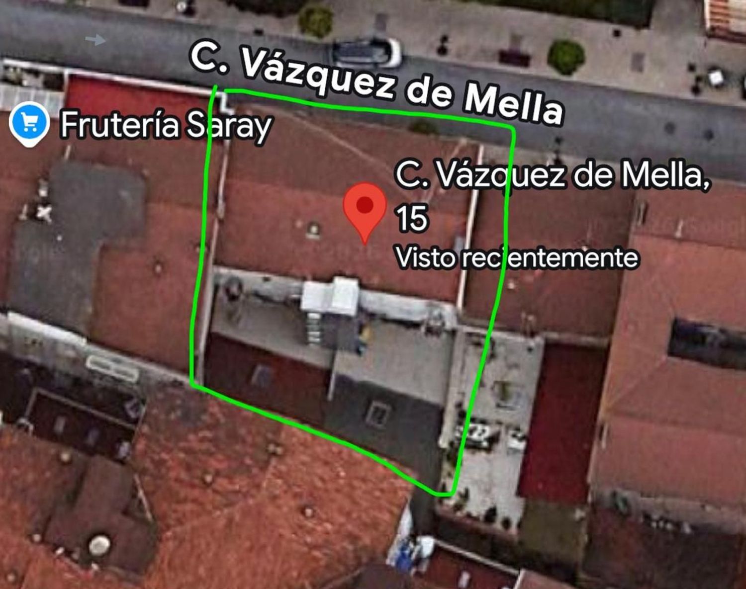 Piso en Calle Vázquez de Mella, 15, Vallobín - Foto 18
