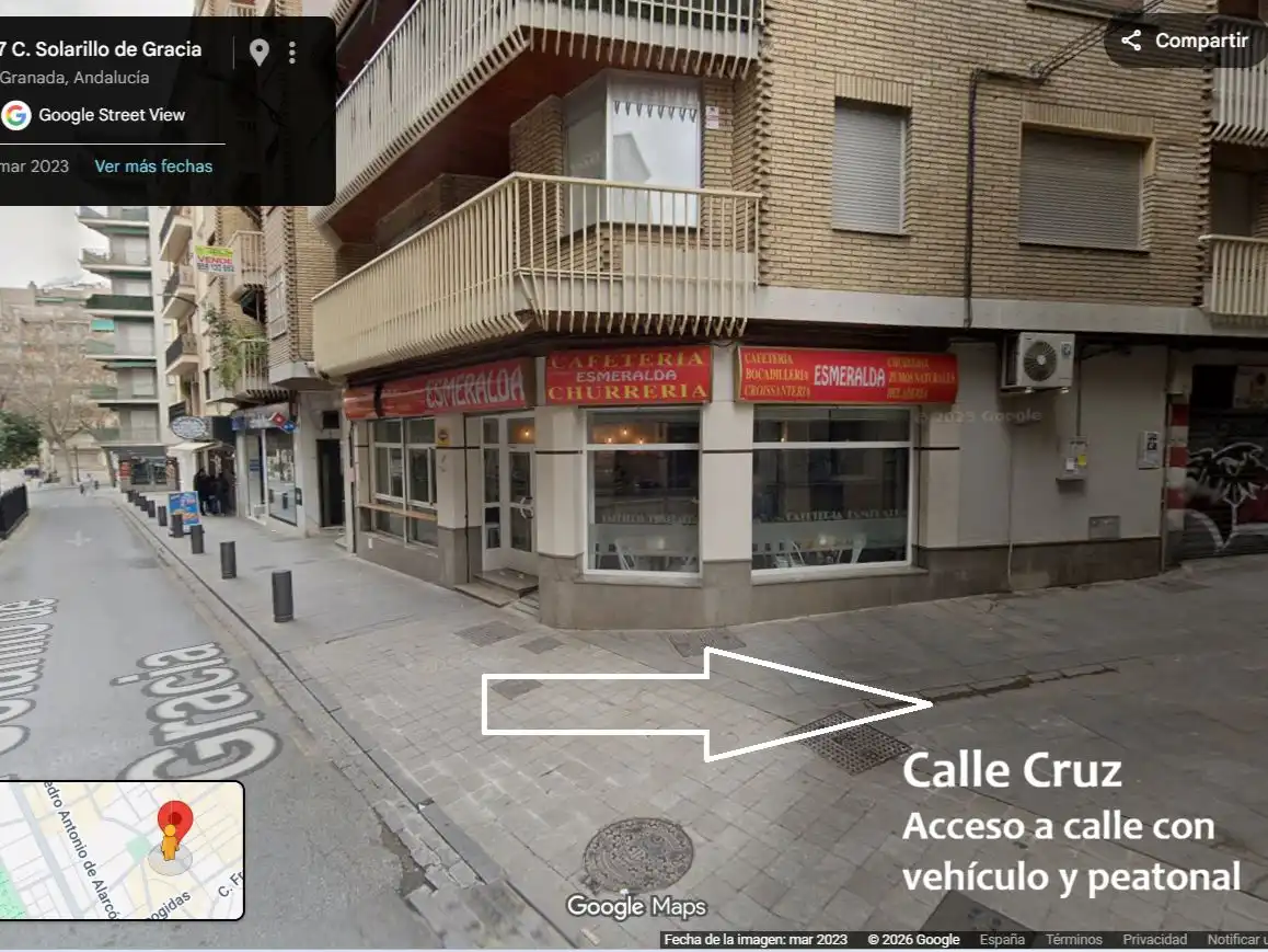 Garaje en  Calle Solarillo de Gracia 42 - Foto 5